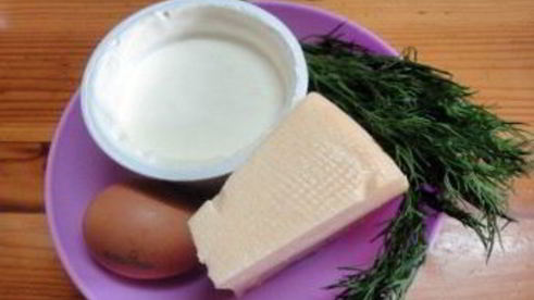 пирог с грибами из слоеного бездрожжевого теста