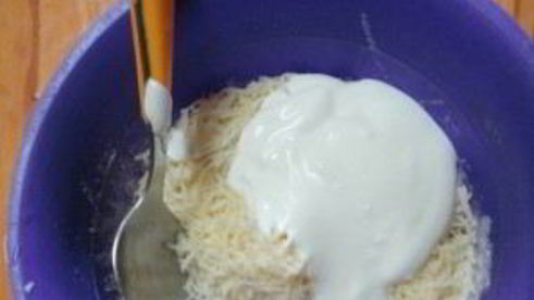 пирог с грибами из слоеного бездрожжевого теста