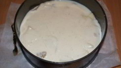 пирог с индейкой и картофелем