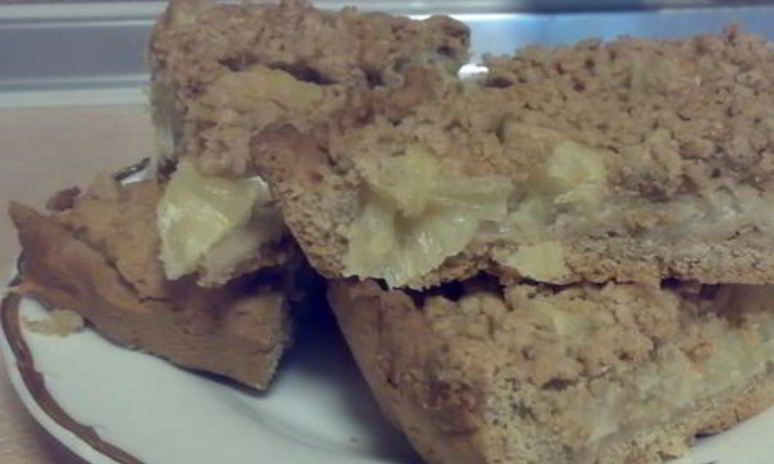 Рецепт пирога с какао порошком