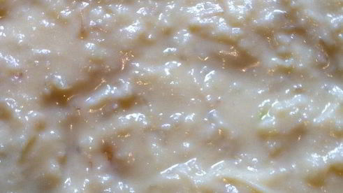 пирог с картофельным пюре