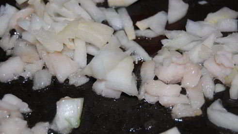 пирог с картофельным пюре