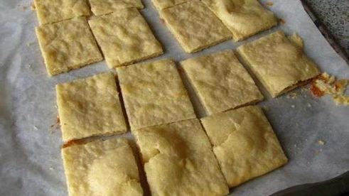 пирог с курагой