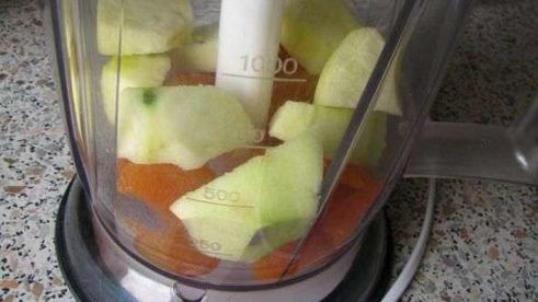 пирог с курагой