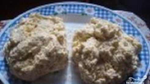 пирог с луком