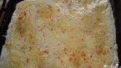 пирог с луком