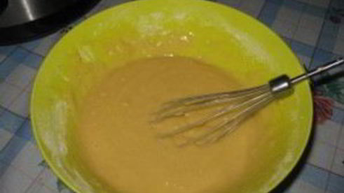 пирог со смородиной в мультиварке