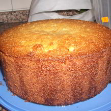 Пироги с апельсинами