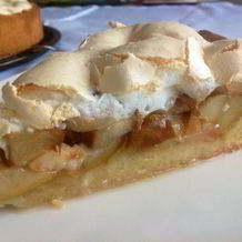 Пироги с грушами