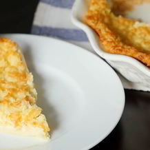 Пироги с лимоном