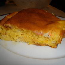 Пироги с тыквой