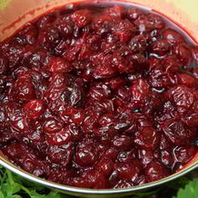 Пироги с вишней