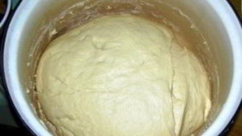 постный пирог с капустой