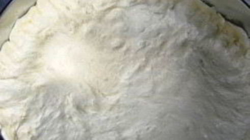 постный пирог с капустой