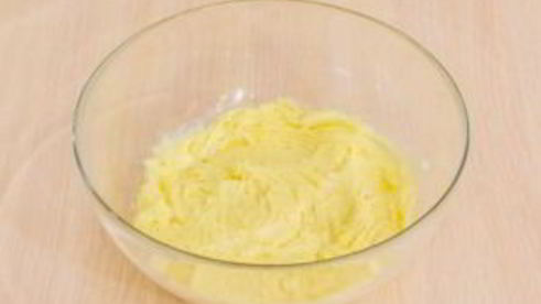 шоколадно-творожный пирог с грецкими орехами