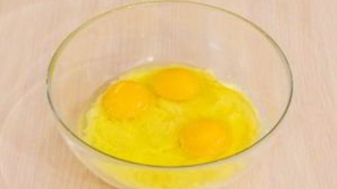 шоколадно-творожный пирог с грецкими орехами