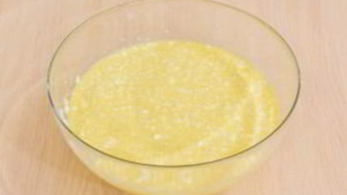 шоколадно-творожный пирог с грецкими орехами