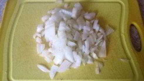 слоеный пирог с капустой