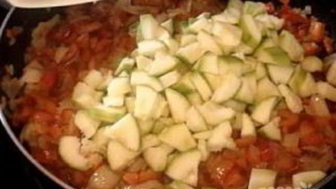 слоеный пирог с тунцом