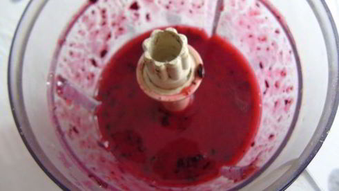 смородиновый пирог