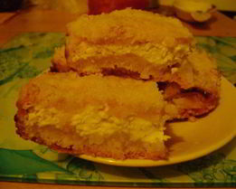 Творожный пирог Неземное удовольствие