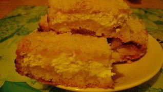 Творожный пирог Неземное удовольствие