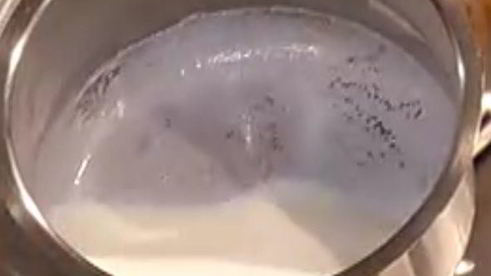 творожный пирог с маком и яблоками