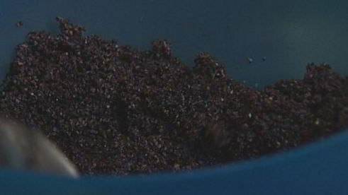 творожный пирог с маком и яблоками