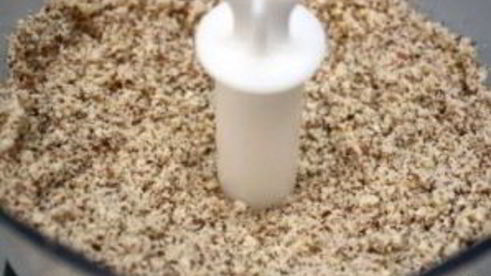 тыквенно-ореховый пирог