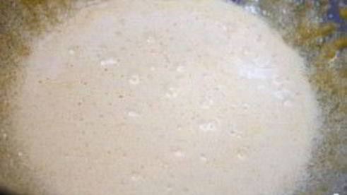 тыквенно-ореховый пирог