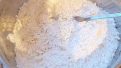 тыквенный пирог со сгущенкой