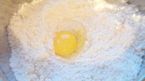 тыквенный пирог со сгущенкой