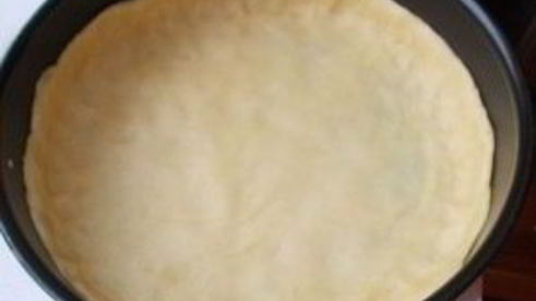 тыквенный пирог со сгущенкой