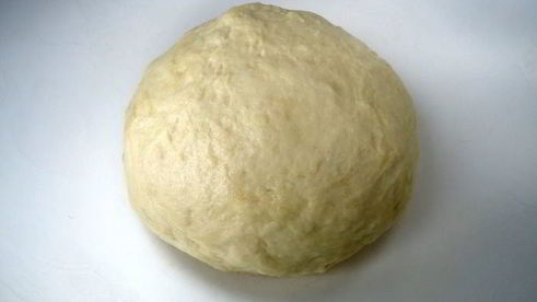 тыквенные пироги с рубленым мясом и сыром джюгас