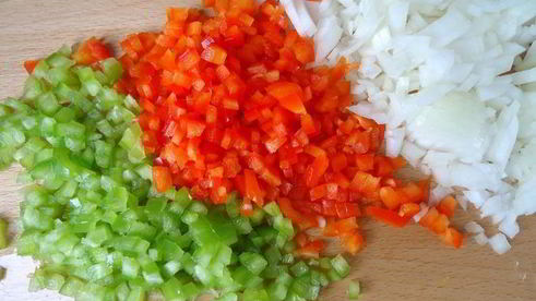 тыквенные пироги с рубленым мясом и сыром джюгас