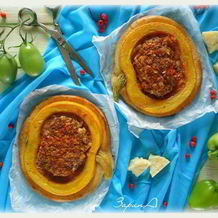 Тыквенные пироги