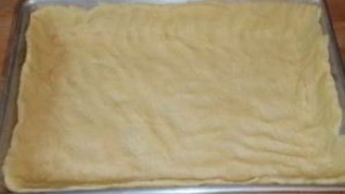 вкусный пирог с мясом