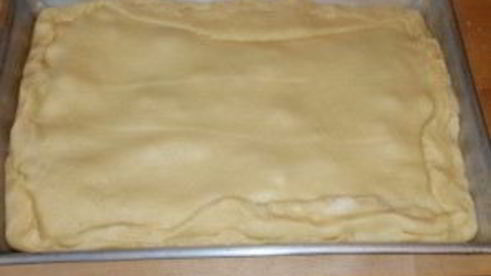 вкусный пирог с мясом