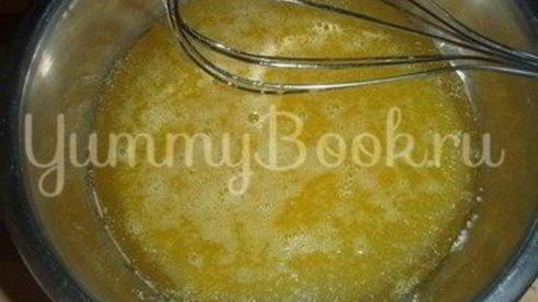 влажный шоколадный пирог без яиц