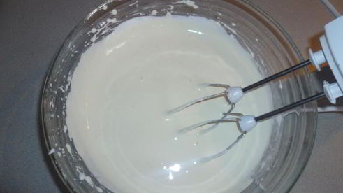 яблочный бисквитный пирог с яблоками