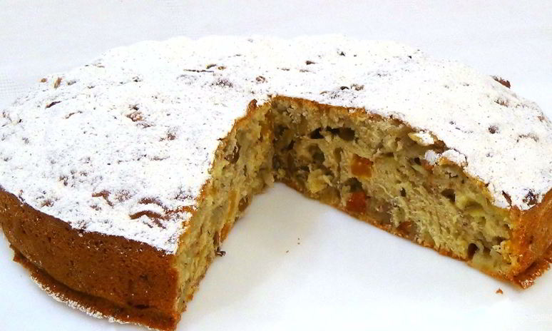 Рецепт яблочного пирога адама и евы