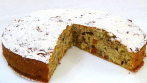 яблочный пирог адам и ева