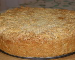 Яблочный пирог