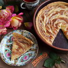 Яблочные пироги