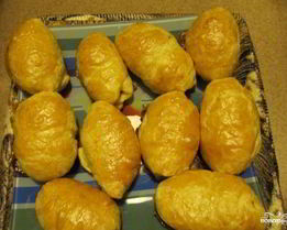Быстрые пирожки