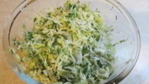 быстрые пирожки