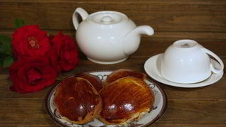 Капустные пирожки в духовке