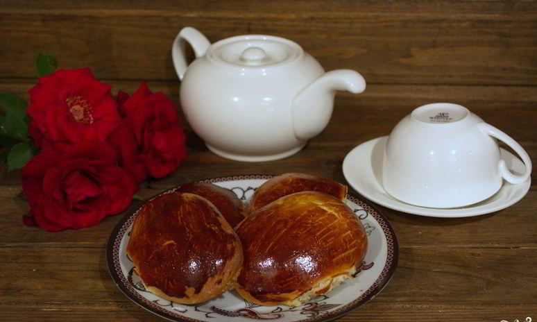 Рецепт капустных пирожков в духовке