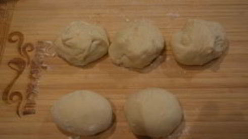 капустные пирожки в духовке