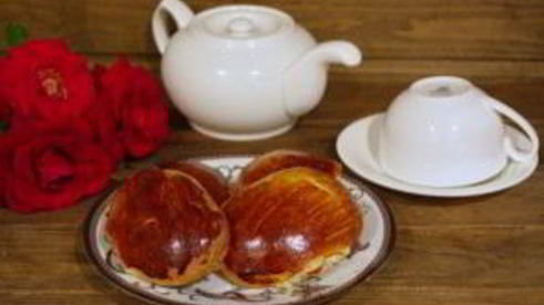 капустные пирожки в духовке